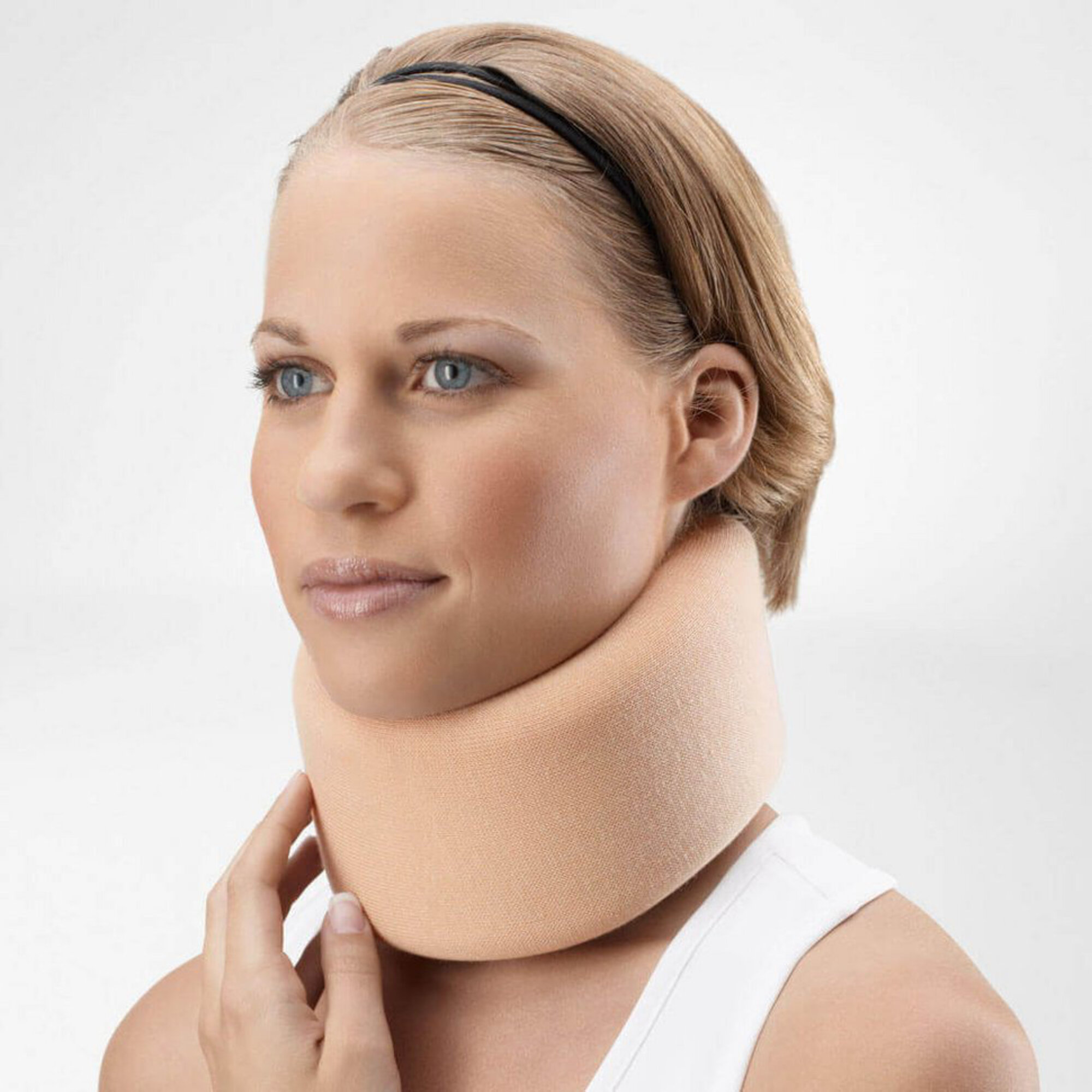 Collare ortopedico cervicale stabilizzante CerviLoc