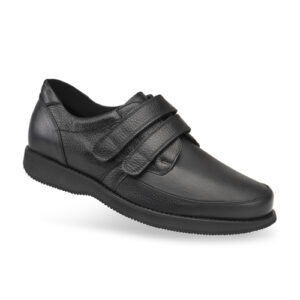 Podartis Botero 11 &ndash; Scarpa Uomo con Doppia Chiusura a Velcro per Prevenzione Grado 1-2 Piede Diabetico e Reumatico