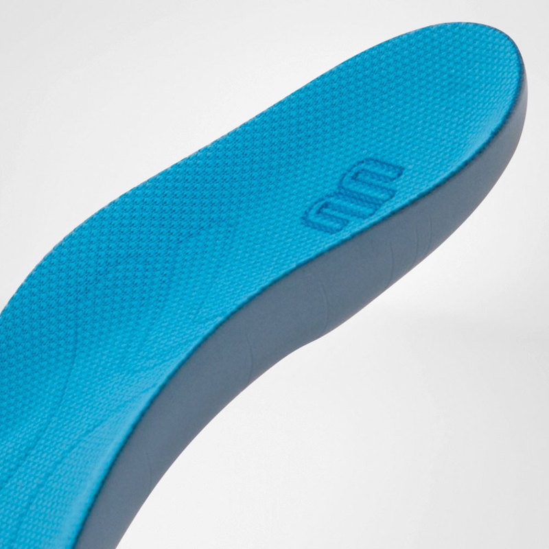 Bauerfeind Plantare Ortopedico Sportivo ErgoPad run & walk per Running, Trekking e Ciclismo - immagine 2