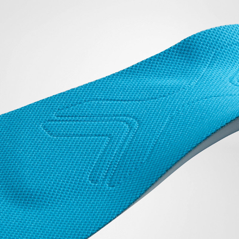 Bauerfeind Plantare Ortopedico Sportivo ErgoPad run & walk per Running, Trekking e Ciclismo - immagine 3