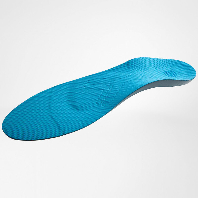 Bauerfeind Plantare Ortopedico Sportivo ErgoPad run & walk per Running, Trekking e Ciclismo - immagine 5