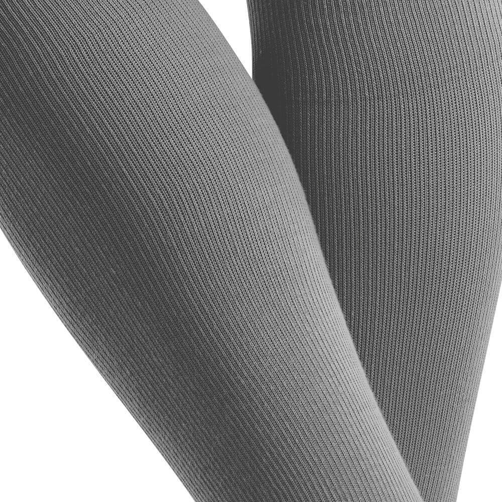 Bauerfeind - Calza compressiva uomo in cotone Venotrain Act Cotton - Gambaletto - immagine 3