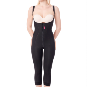 Revée-Guaina Lunga Body per Liposuzione Glutei e Brazilian Butt Lift