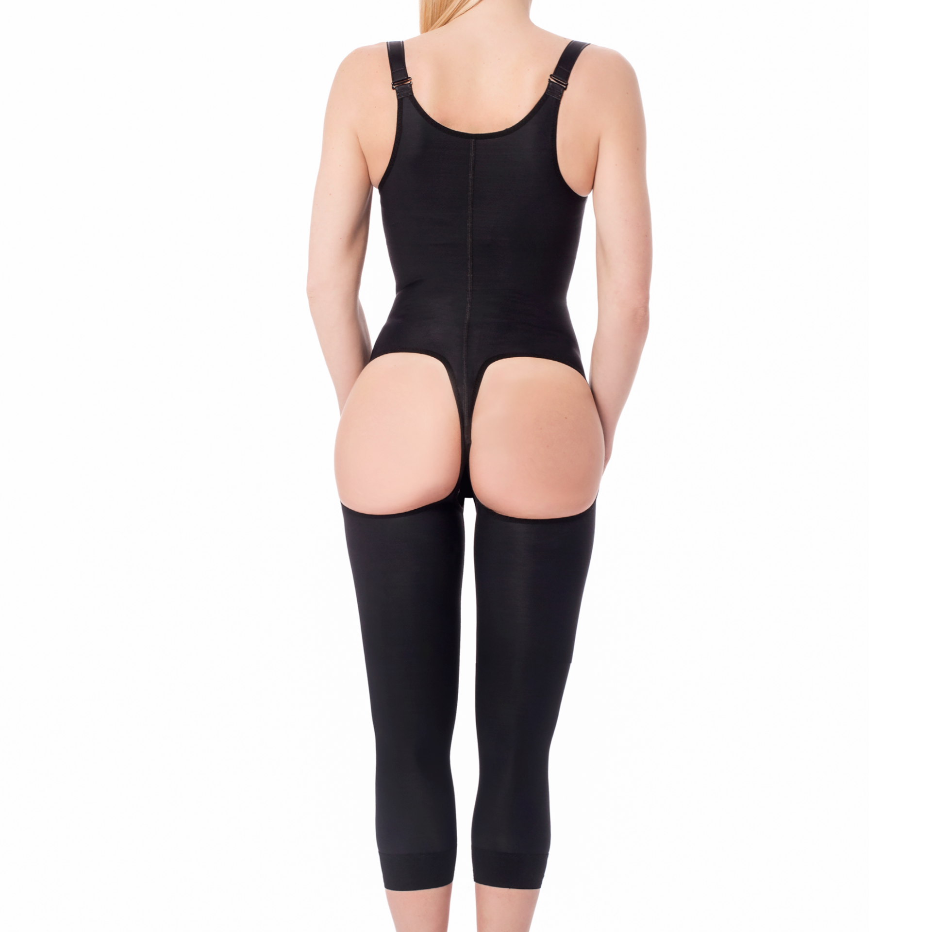 Revée-Guaina Lunga Body per Liposuzione Glutei e Brazilian Butt Lift - immagine 8