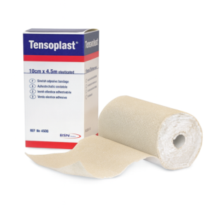 Tensoplast BSN – Benda Elastica Adesiva per bendaggi e compressione 4,5 m